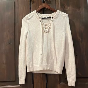 Sézane 100% wool sweater